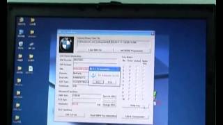 How to write key with BMW CAS AK300 Key Maker