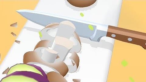 Perfect Slice Game Android iOS Gameplay #short #shortfeed