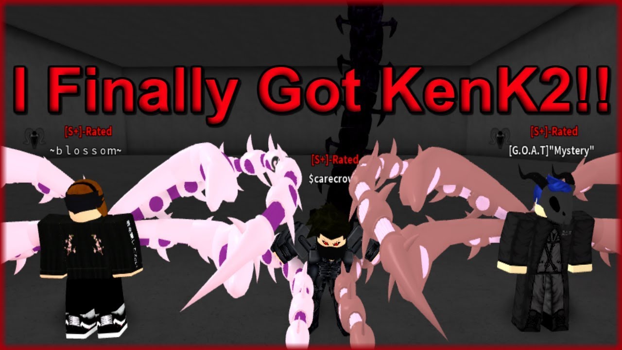 Ken2 Form Ro-Ghoul - I FINALLY GOT KEN2!! & Ken2 vs Hina2! - YouTube
