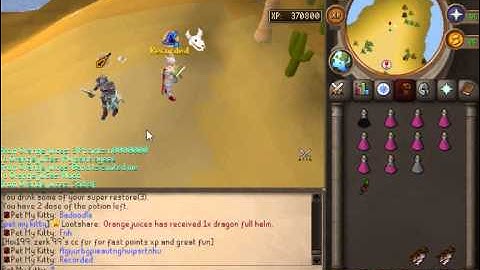 Soulsplit RSPS | Badoodle Drop (IT WORKS) Ft. Orangejuices