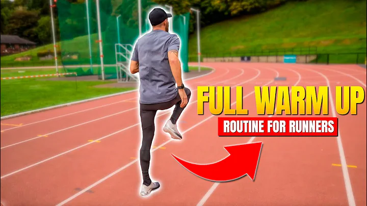 Warm Up ROUTINE to Prevent Injuries & Improve Your...