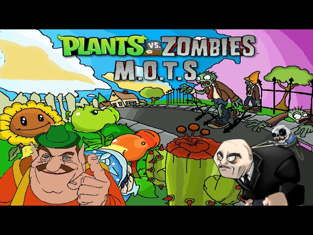 Gameplay+Link) Plants Vs. Zombies MOTS Mod Public Release 1.0.0 [PC]