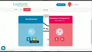 LogIQids Worksheets: Learning Activity to Boost Your Child's IQ screenshot 2