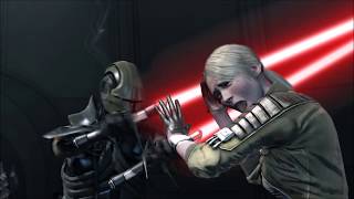 Star Wars: The Force Unleashed II - Kamino: The Escape