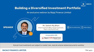 Mutual Funds Webinar - Building a Diversified Investment Portfolio