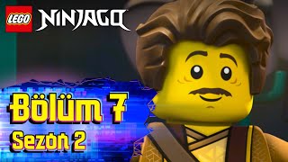 Histeri Uçurumu - S2 Bölüm 7 | LEGO Ninjago: Yasak Spinjitzu'nun Sırları