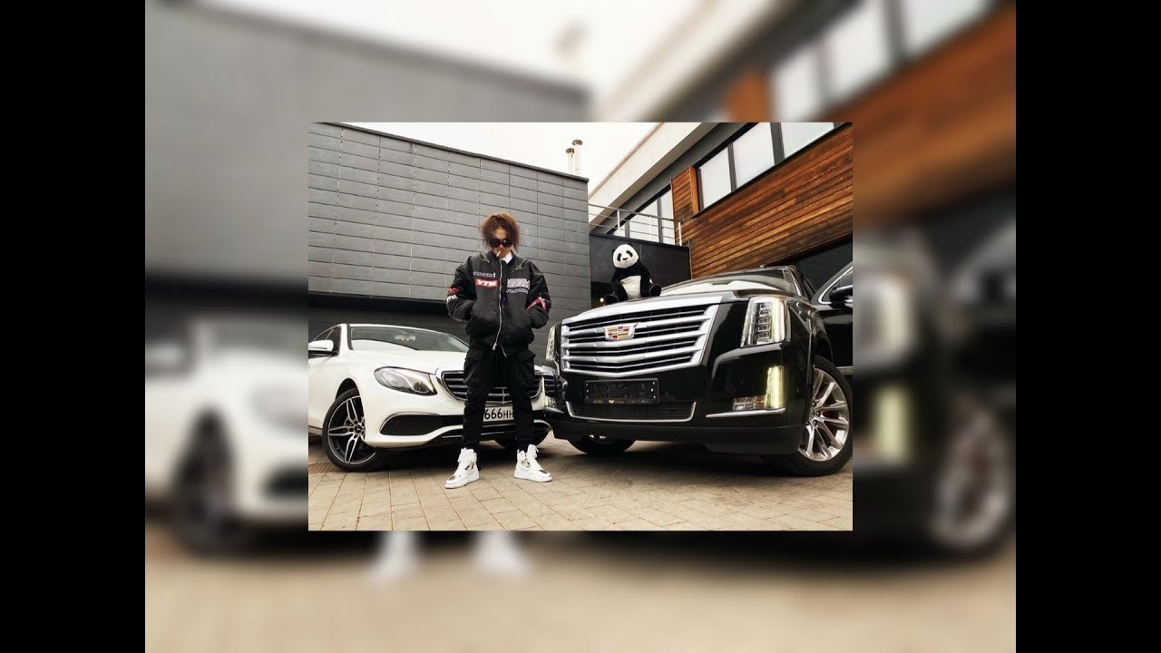 Cadillac bpm morgenshtern