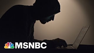 Russia Seen As Safe Haven For Cyber Crime Following Pipeline Hack | Rachel Maddow | MSNBC