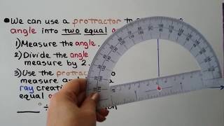 4th Grade Math 11.4, Join & Separate Angles