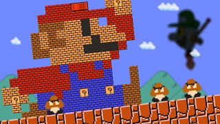 Mario's Robot Calamity | Mario Animation