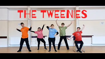 TWEENIES | Dance for Children | TailfeatherTV