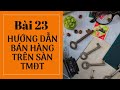 Video hướng dẫn trực tiếp giao dịch quyền chọn nhị phân hiệu quả