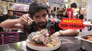¡“Don Verg*s” si existe y vende Mariscos! | CHILE, MOLE Y POZOLE