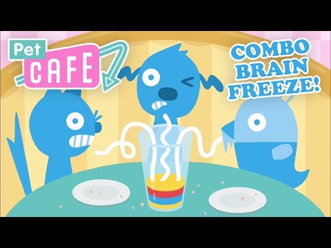 Видео: Саго Mini Pet Cafe App для детей