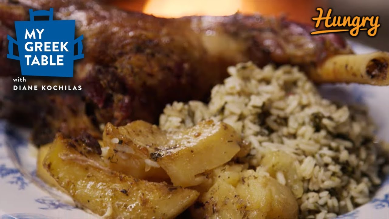 Naxos: Meat & Potatoes Like You Never Had'em | My Greek Table