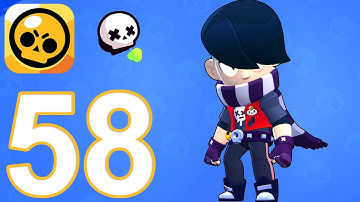 Brawl Stars - EDGAR - Gameplay Walkthrough Part 58 (Android, iOS)