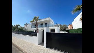 Sa Cabana. Nueva Construcción Moderna Con Altas Calidades Con Cocina De Ensueño Y Piscina Espejo.