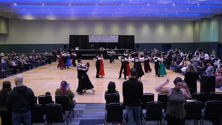 OSB 2022 | Bronze Standard Tango | Semifinal