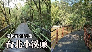 Taipei's Xiaoxitou Circular Forest Hiking Trail: Easily Climb the Daluntou Mountain