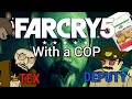Far Cry 5 with an Actual Cop - Episode 4 - The Search for Italian Pail