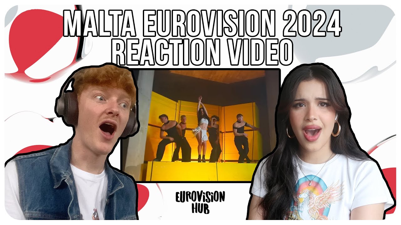 Loop Eurovision Malta | Eurovision 2024 Reaction | Sarah Bonnici - Loop | Eurovision ...