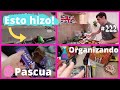 MIS VECINOS ENLOQUECIERON! + PASCUA 😱 Creyó que entraba a ROBAR! 🤣 MEXICANA EN LONDRES