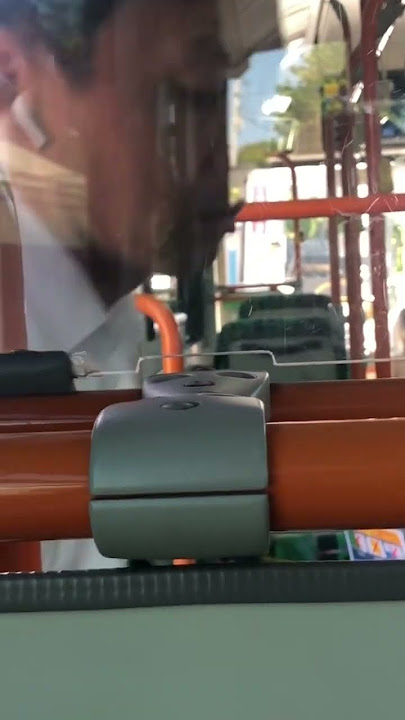 How Japan Bus Driver handle their Passenger especially disabled #japan #travel #japanesecommunity