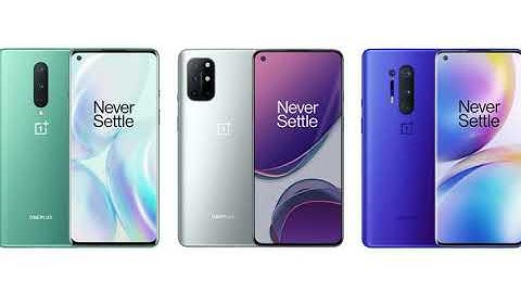 OnePlus 8/8 Pro/8T getting new stable OxygenOS 11 with several bug fixes [Hindi] - OxygenOS 11.0.5.5