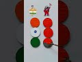 Jana Gana Mana ||  Independence Day Drawing Republic Day #shorts #flagdrawing