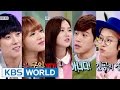 Hello Counselor - Lee Hyun, Baek Sunghyun, Hyojung, Yooa & Kim Heechul [ENG/2016.04.11]