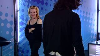 Måns Zelmerlöw lurar Idol-juryn som hårdrockare (2007) - Idol Sverige (TV4)