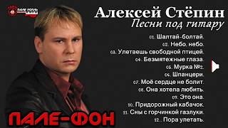 Алексей Стёпин - Песни под гитару.