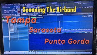 SdrUno Scanning the Airband compressed