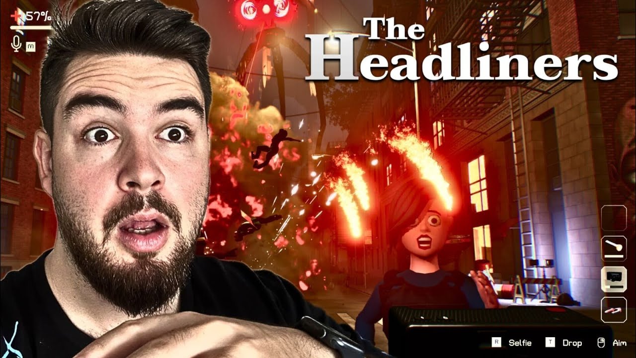 REKOR PUANLI FOTOĞRAFLAR ÇEKTİK ! | The Headliners