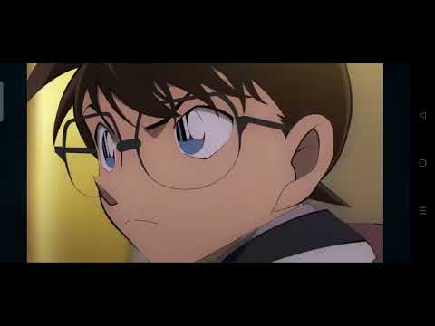 Conan Movie 25 Trailer : Cô dâu Halloween