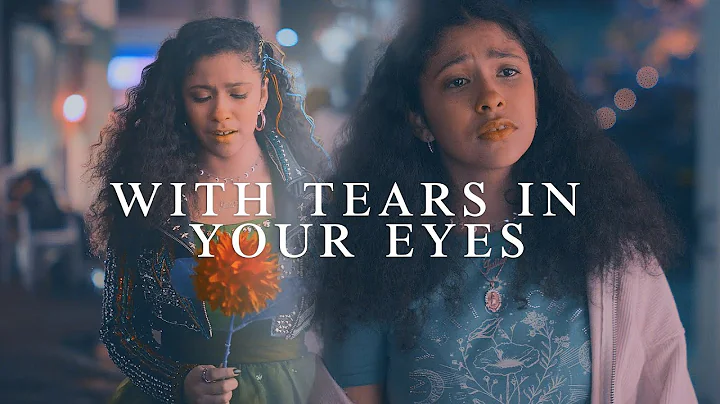 Julie Molina | with tears in your eyes