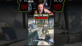 Sang went pro to zero in seconds 😅😅