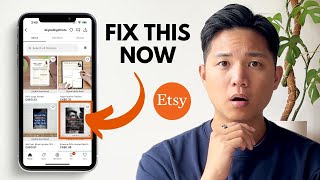 8 Simple Tips to Skyrocket Your Etsy Sales in 2024! by Brandon Timothy 5,618 views 3 months ago 11 minutes, 6 seconds