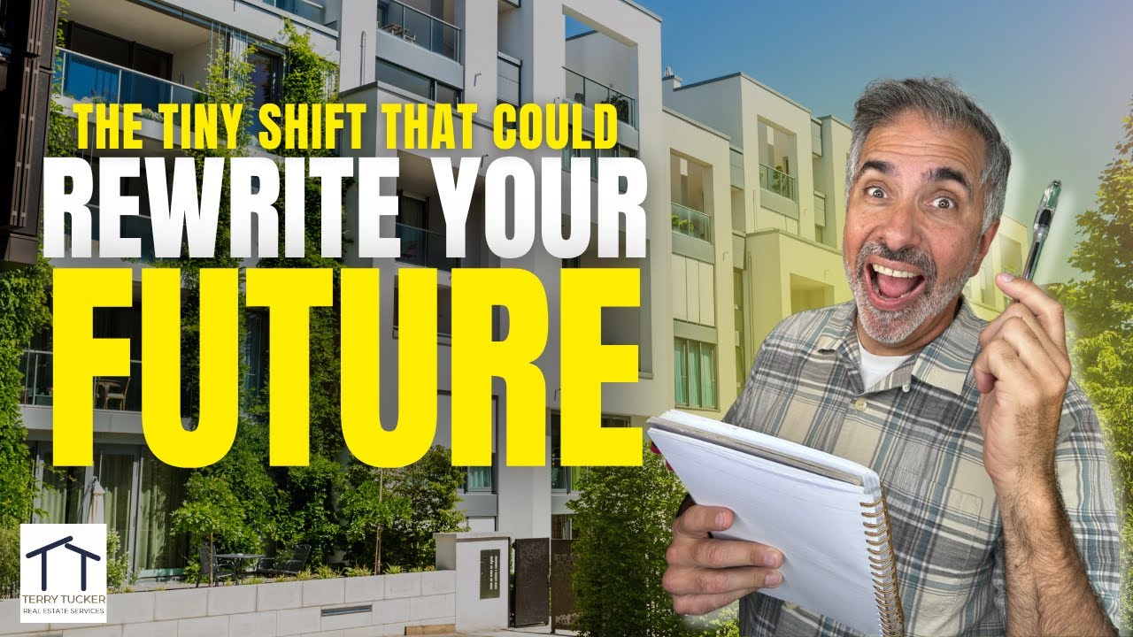 The tiny shift that could completely rewrite your financial future!