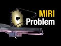 There&#39;s a Problem with Webb&#39;s MIRI Instrument