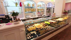 Pastry and Cafe Shop Design THE LITTLE CAKE