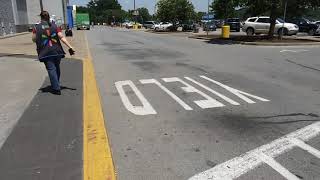 My first "Audit"!!.... at Wal Mart!