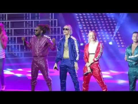 Премия РУ ТВ 2016 (3) Зара, Quest Pistols – Непохожие и др.