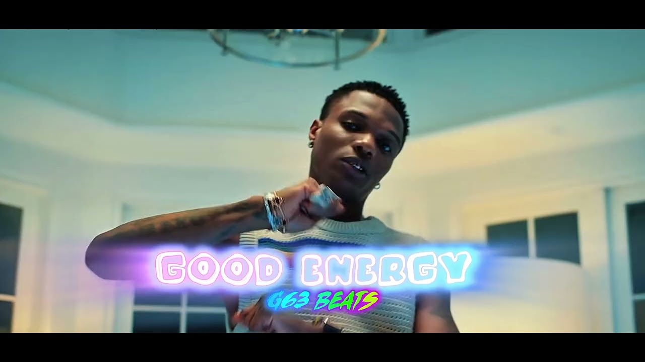 WIZKID X SKEPTA - GOOD ENERGY (Afrobeat Instrumental) Type Beat 2026