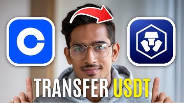 How To Transfer USDT From Coinbase To Crypto.com (Full Guide)