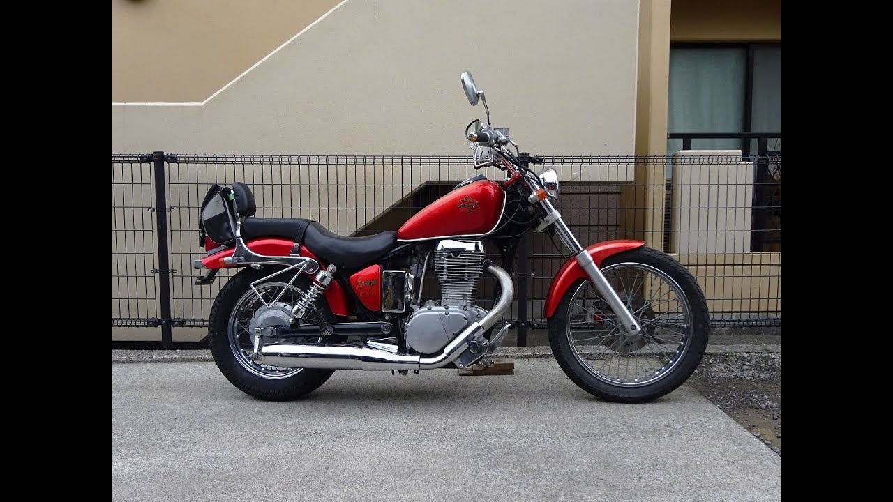 サベージ650(NP41A)エンジン始動動画 LS650 SAVAGE サベージ400‬