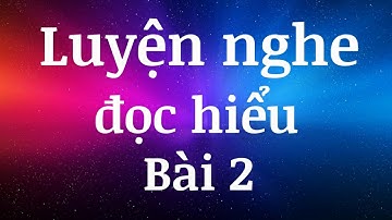 Học tiếng Hà Lan| Luyện nghe đọc hiểu| Bài 2| niveau A1