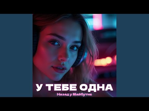 У ТЕБЕ ОДНА 