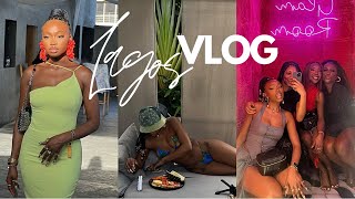 NIGERIA TRAVEL VLOG - HOMECOMING FESTIVAL + CLUBBING! | Uche Natori