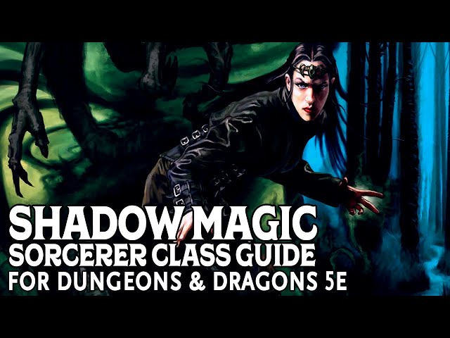 How To Build The Best Illusionist In DnD 5e